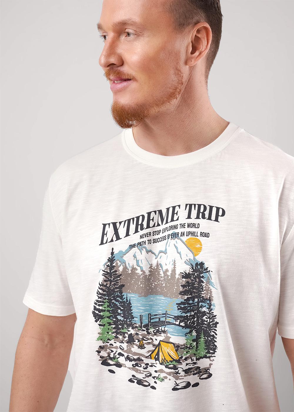 Ст.цена 949р CLE 550351/30о maxi_п Футболка мужская 550351/30о maxi_п молочный