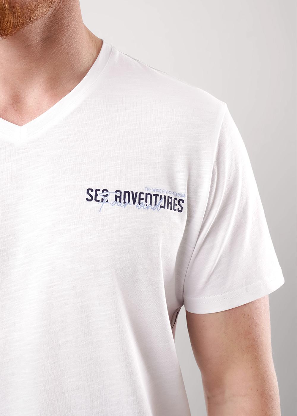 Ст.цена 949р CLE 552552/31о maxi_п Футболка мужская 552552/31о maxi_п белый