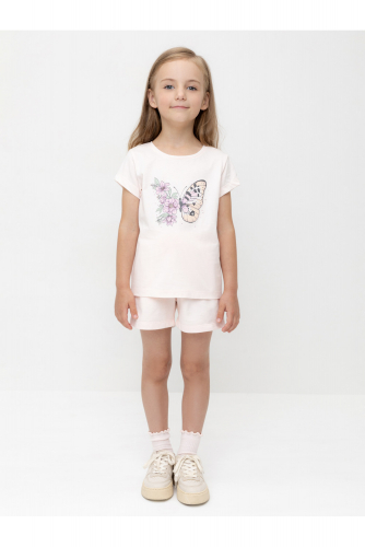 Crockid Шорты КР 400417 розовый к553 Crockid