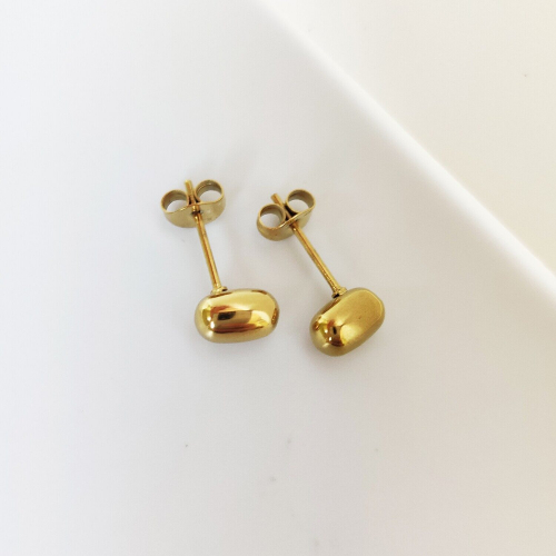 Серьги  Xuping из стали