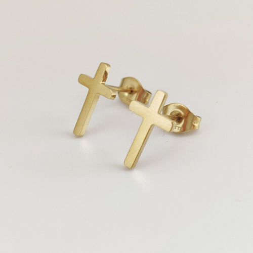 Серьги  Xuping из стали
