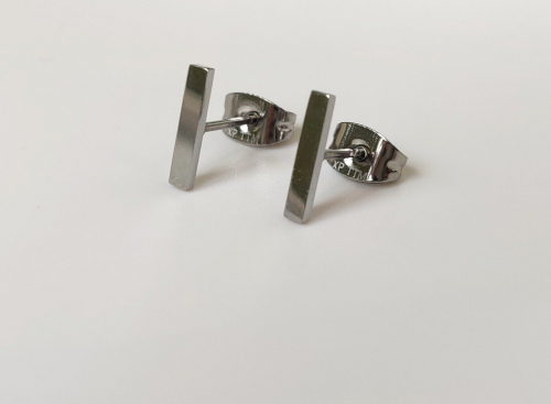 Серьги  Xuping из стали