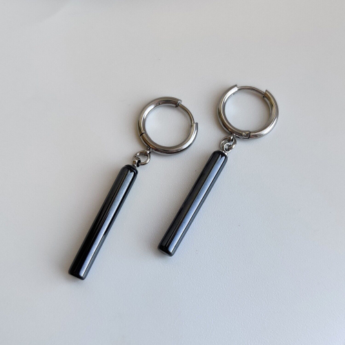 Серьги  Xuping из стали