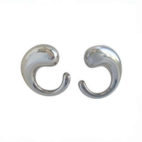 Серьги  Xuping из стали