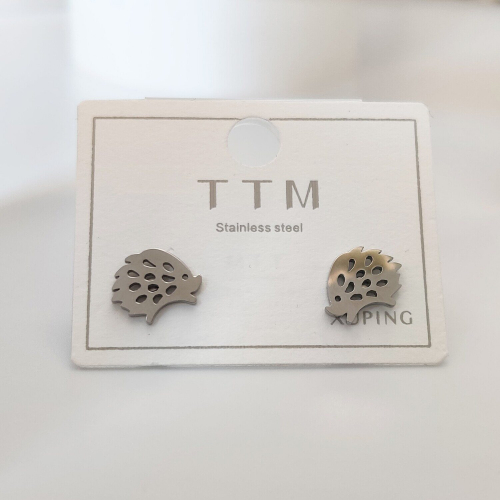 Серьги Xuping из стали