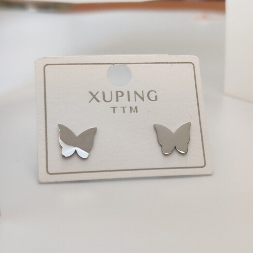 Серьги Xuping из стали
