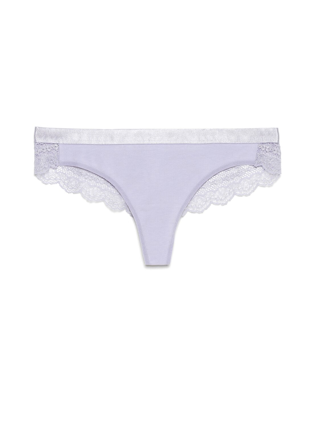 ст. цена535руб.! Conte elegant Трусы FLIRTY LBR 1018 (в коробке)grey-lilac