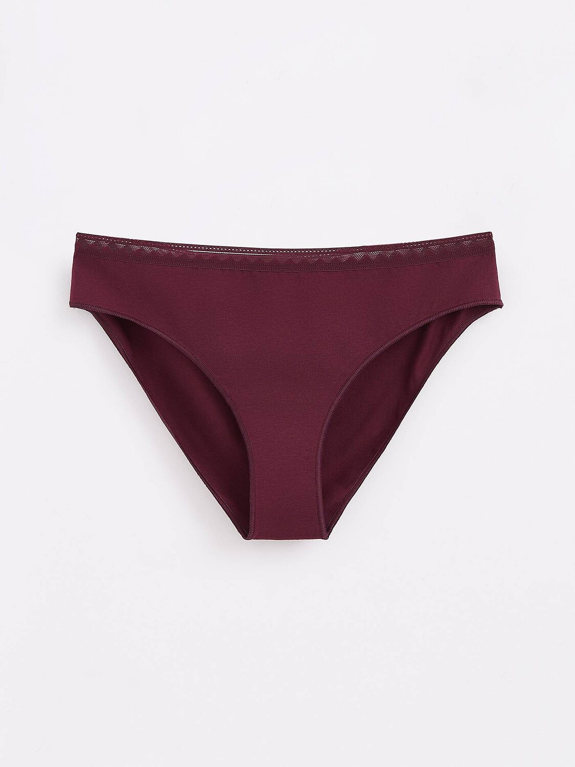 ст. цена392руб.! Conte elegant Трусы Classic Basic LB 1347bordo