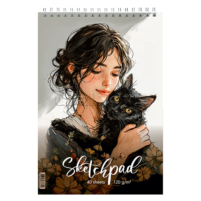 Скетчпад. 40л