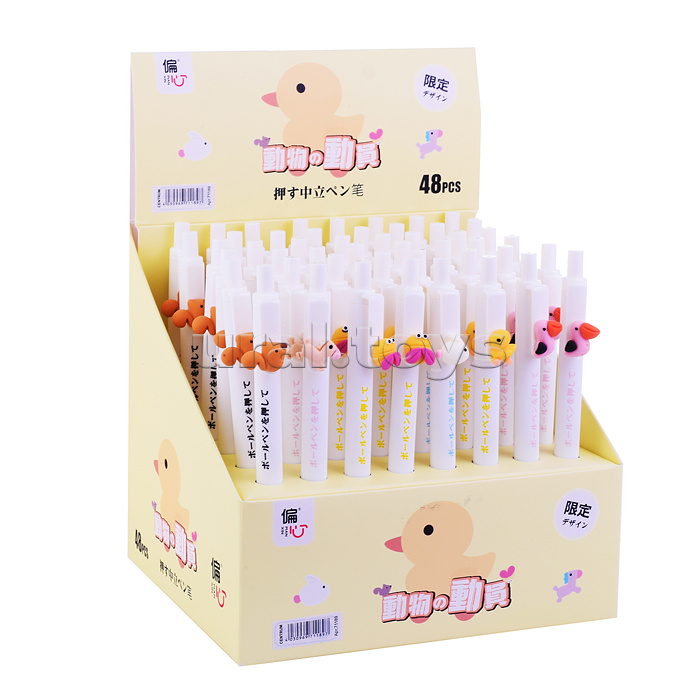 Ручка шариковая автоматическая