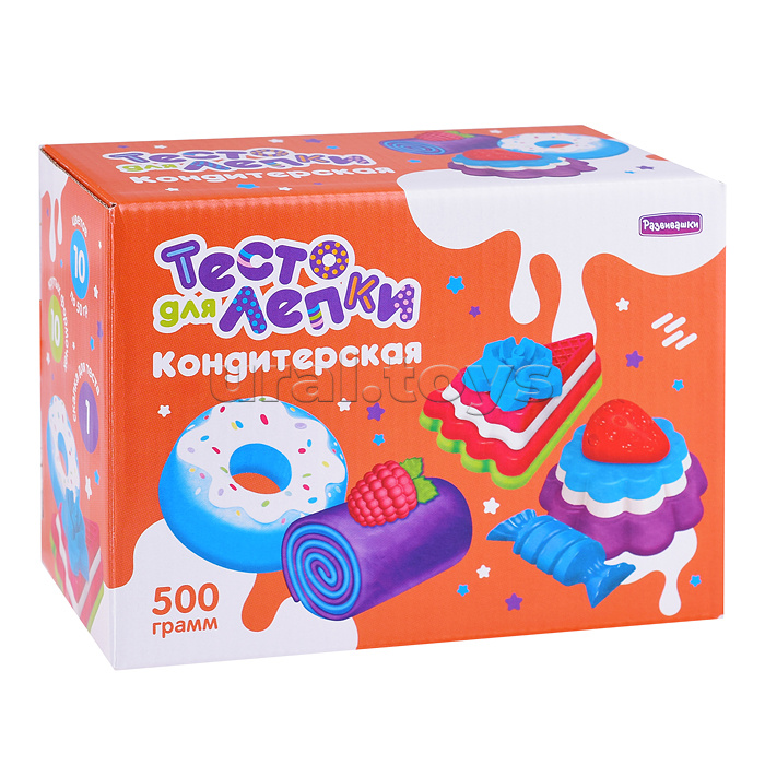Тесто для лепки