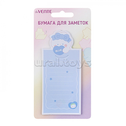 Клейкая бумага для заметок - конверт 