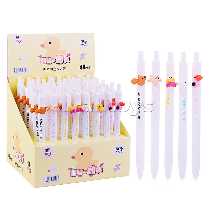 Ручка шариковая автоматическая