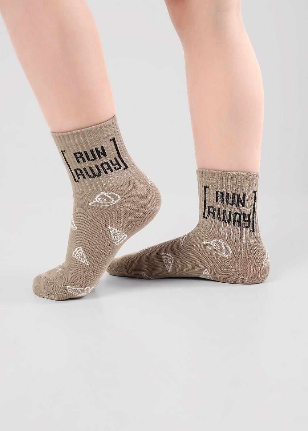 Ст.цена 69р CLE С1551 24 Носки детские для мальчика С1551 24 т.бежевый