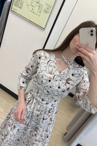 61392 Платье. Уцененный товар