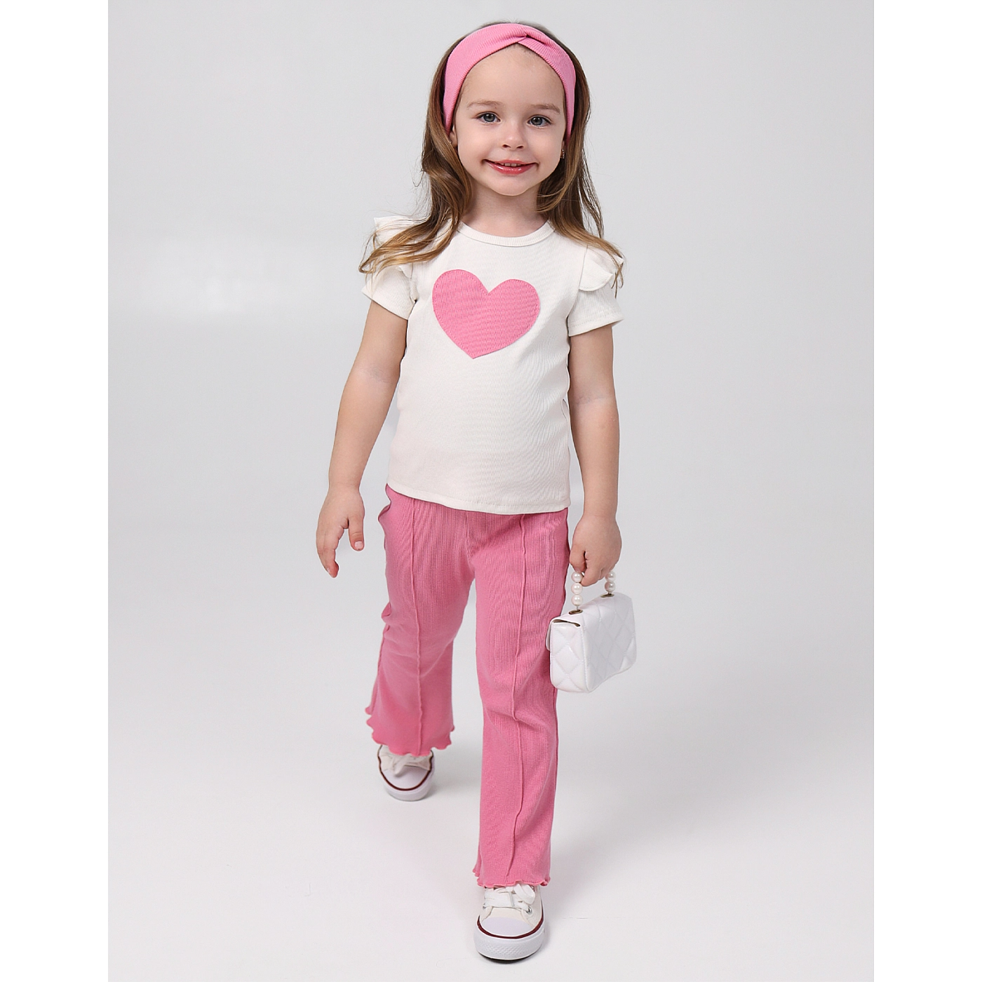 Комплект футболка и штаны кашкорсе 7990400201