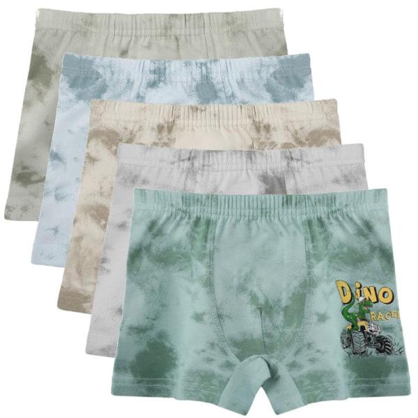 7512Y7 Трусы-боксеры д/мальчика (donella)