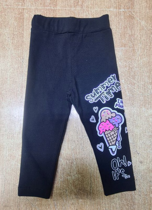 3846 Лосины для девочки Timi размер 80