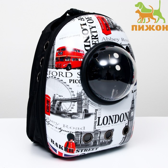 Рюкзак для переноски кошек и собак