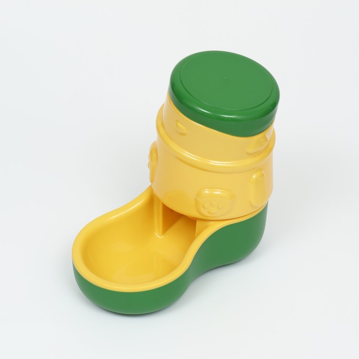 Автокормушка со съёмной крышкой, контейнер 3.2 л