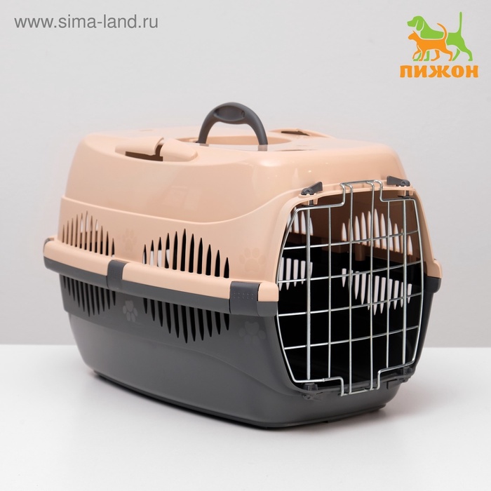 Переноска для животных до 12 кг