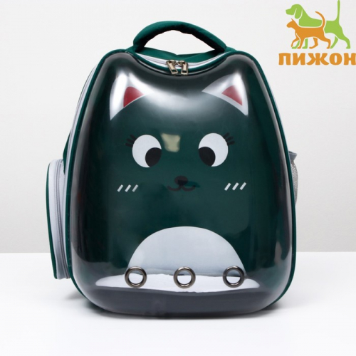 Рюкзак для переноски кошек 