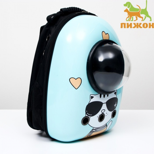 Рюкзак для переноски кошек 