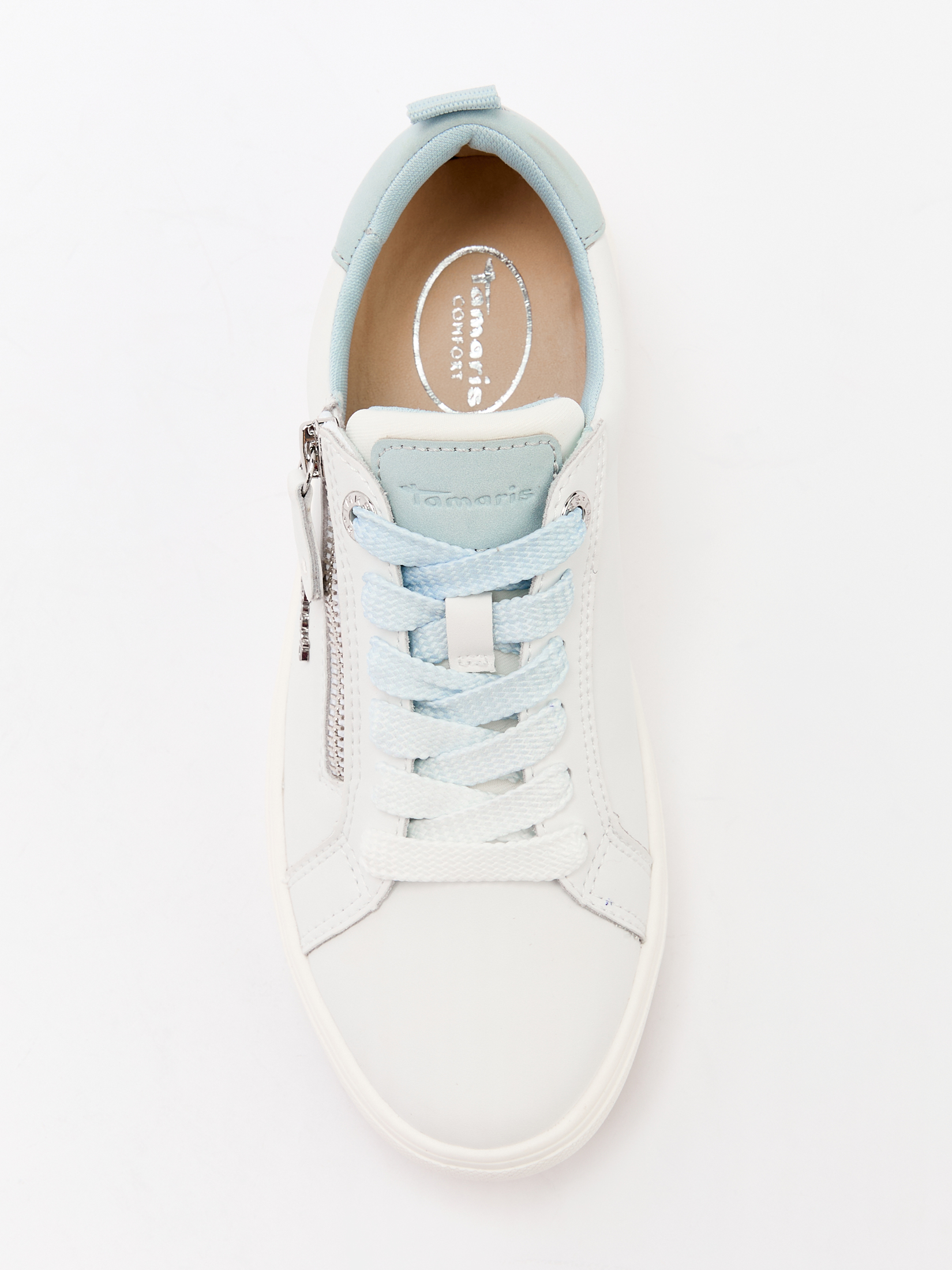 Женские кеды TAMARIS COMFORT PATRIZIA 4327256, белый