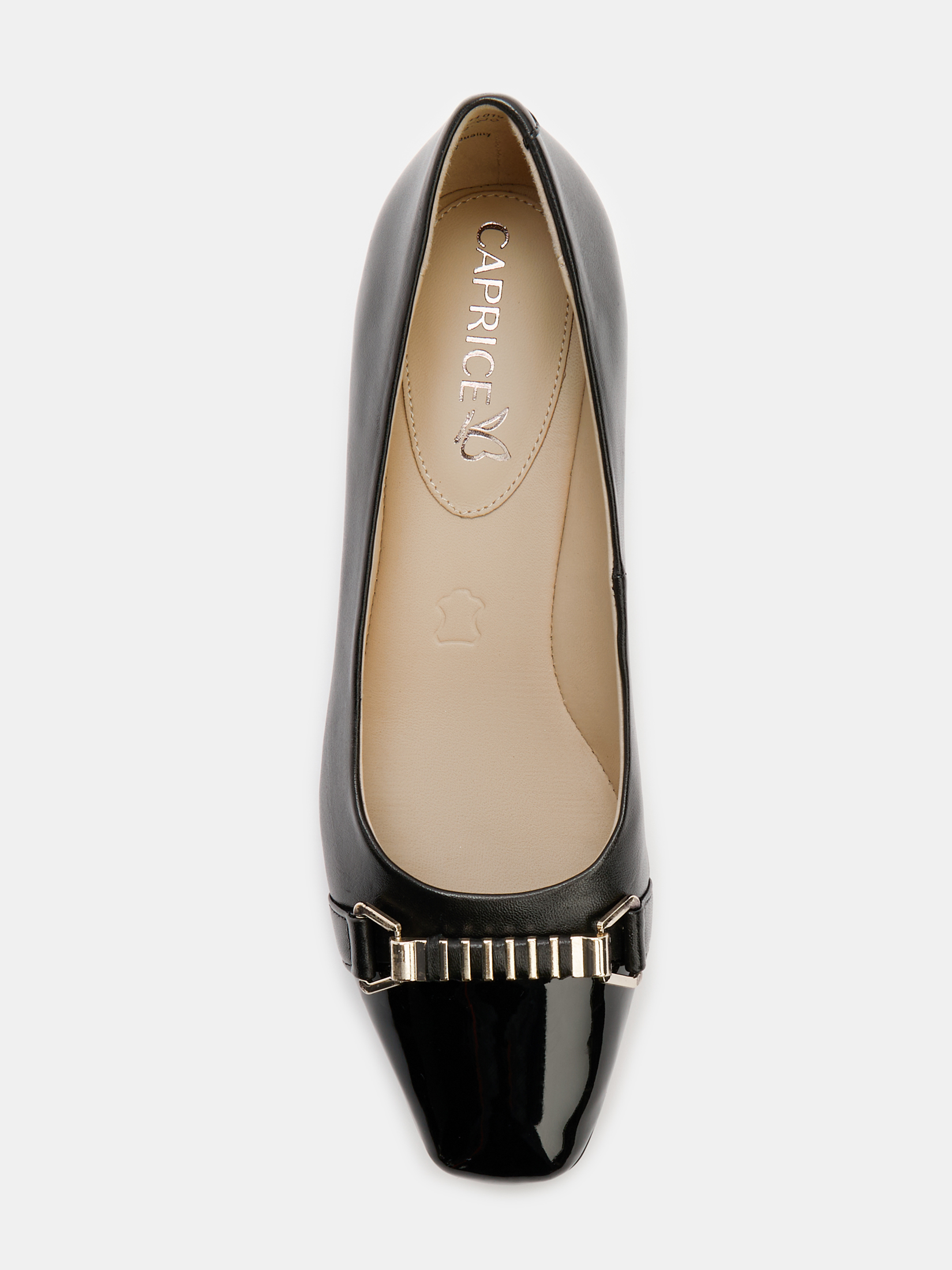 Женские туфли CAPRICE NINA 4344856, черный