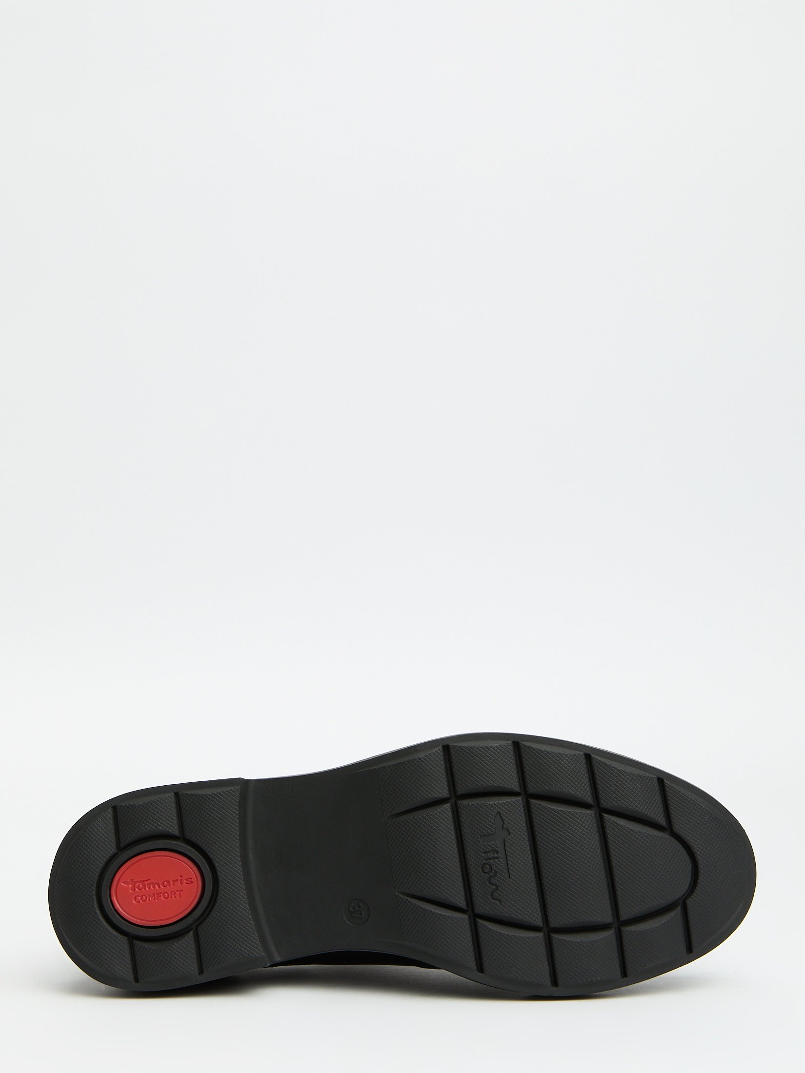 Женские дерби TAMARIS COMFORT BUTA 4216690, черный