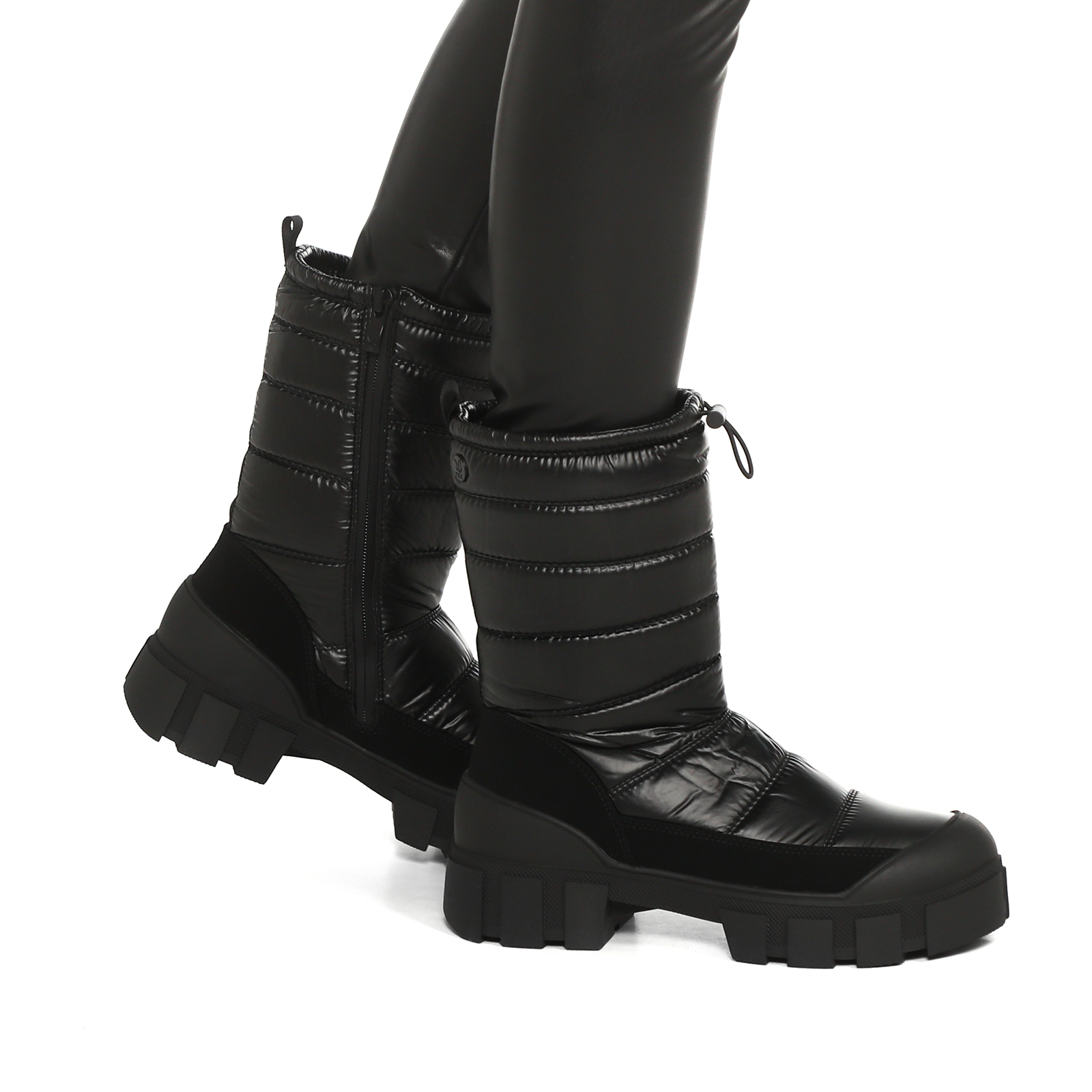 Женские дутики CAPRICE TORA 3203995, черный