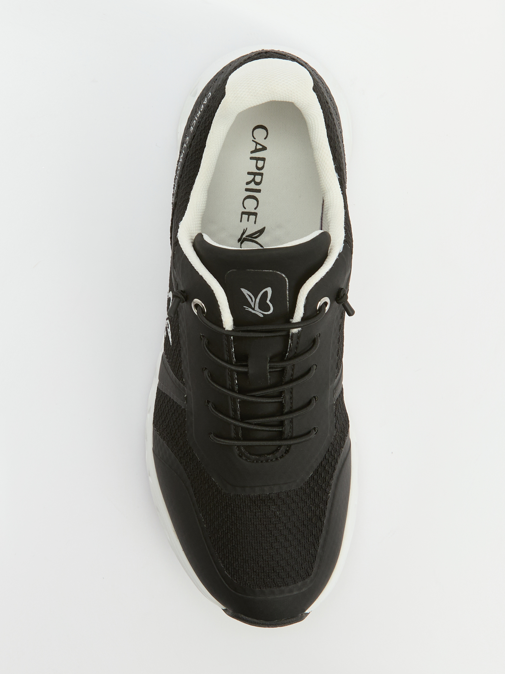 Женские кроссовки CAPRICE DANNY 4147201, черный