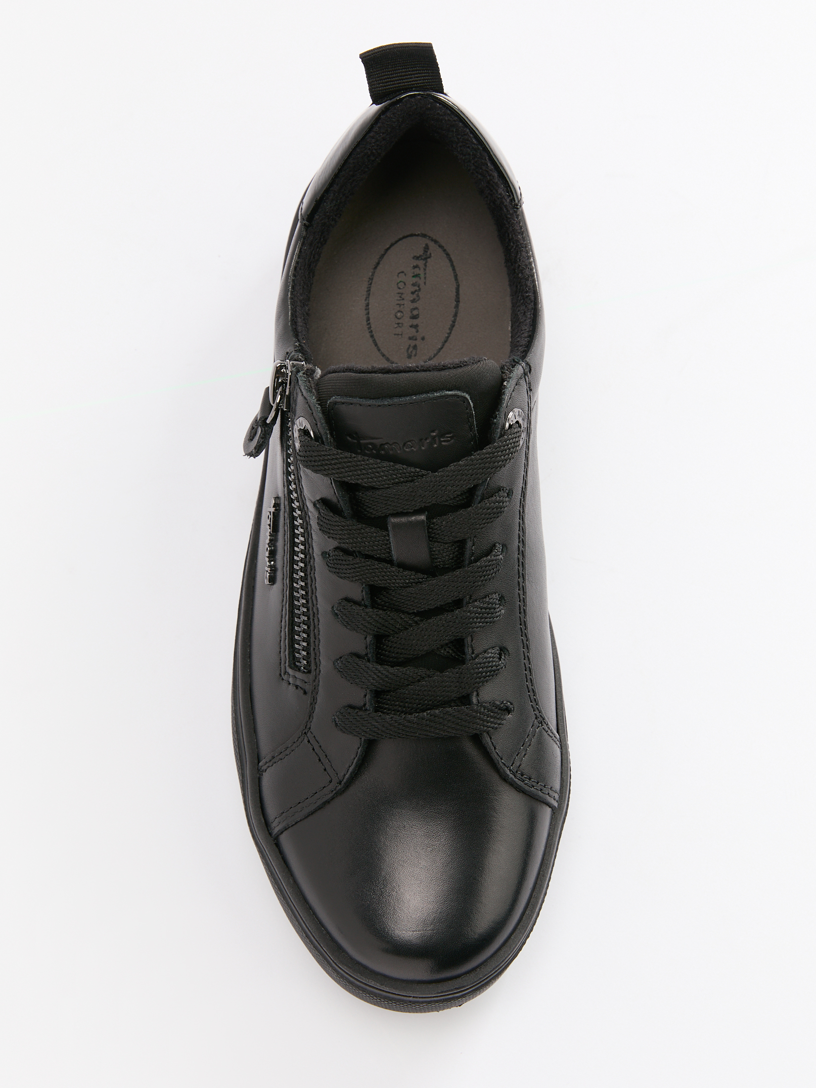 Женские кеды TAMARIS COMFORT PATRIZIA 4219609, черный