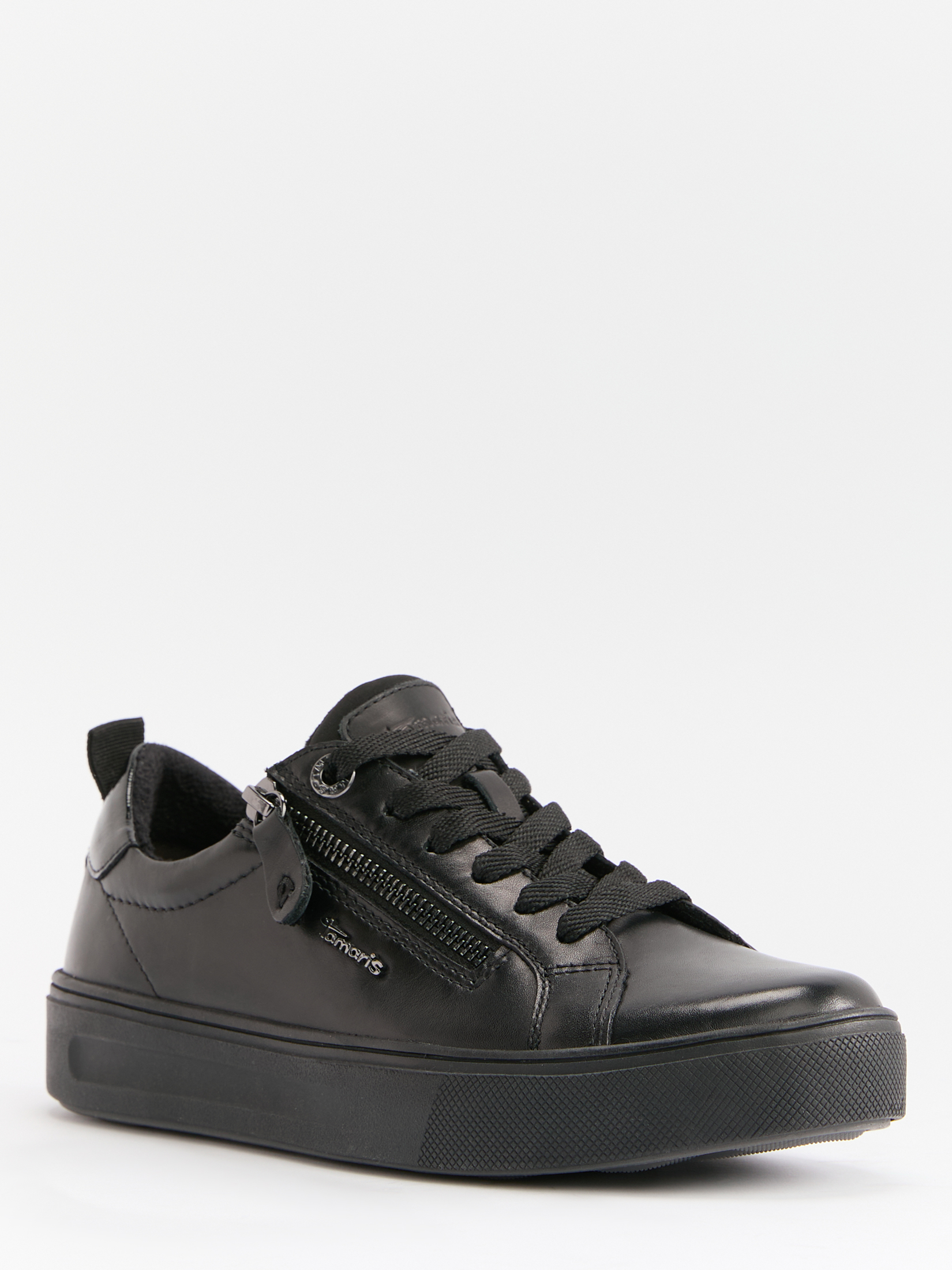 Женские кеды TAMARIS COMFORT PATRIZIA 4219609, черный