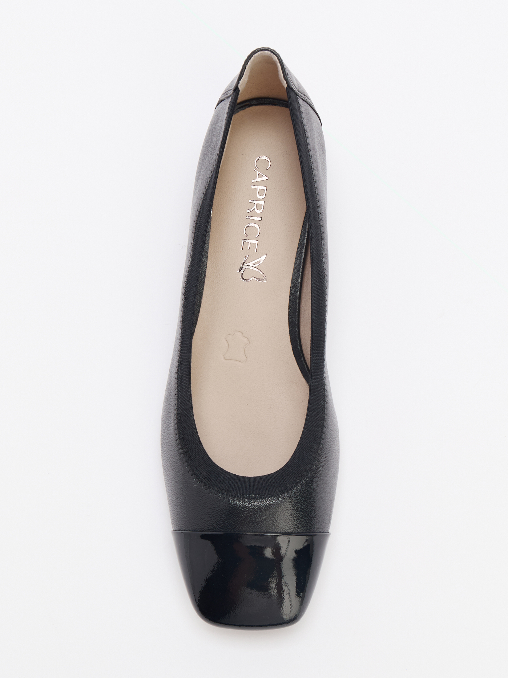 Женские туфли CAPRICE EVITA 4294941, черный