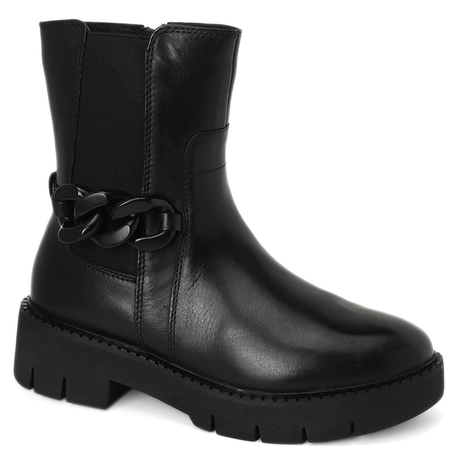 Женские ботинки TAMARIS COMFORT MACCA 3581997, черный