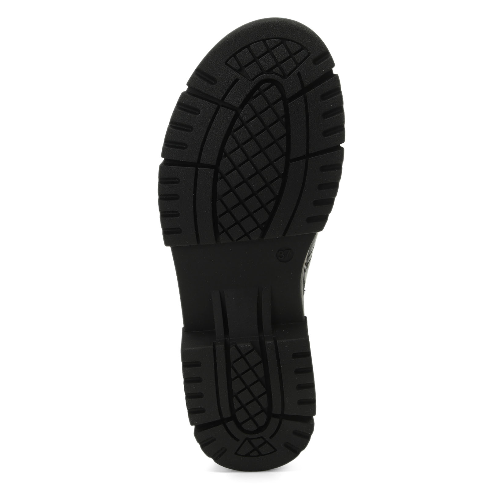 Женские шлепанцы CAPRICE VELVET 3373733, черный
