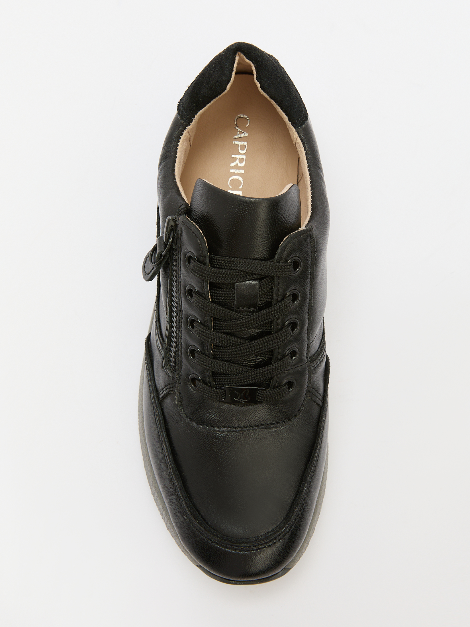 Женские кроссовки CAPRICE DENISE 4183203, черный