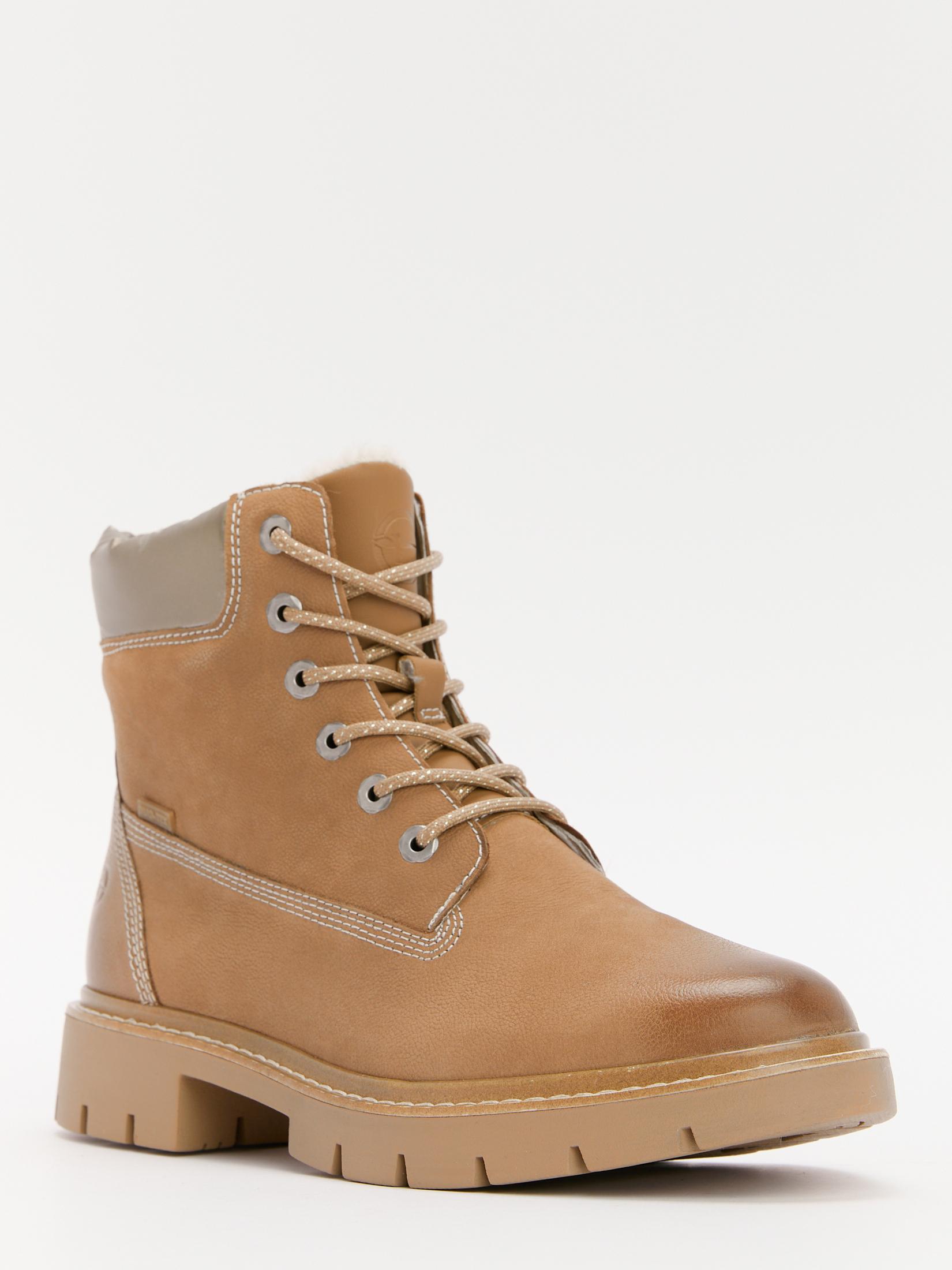 Женские ботинки TAMARIS COMFORT BUTA 4226683, темно-бежевый