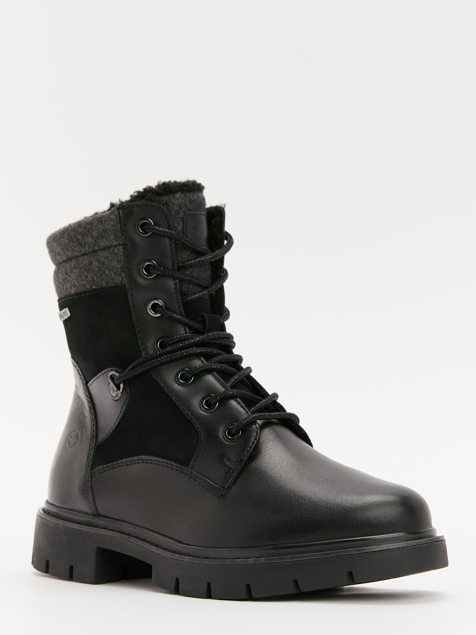 Женские ботинки TAMARIS COMFORT BUTA 4226706, черный