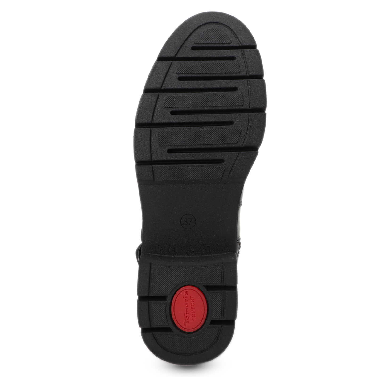 Женские ботинки TAMARIS COMFORT MACCA 3581997, черный