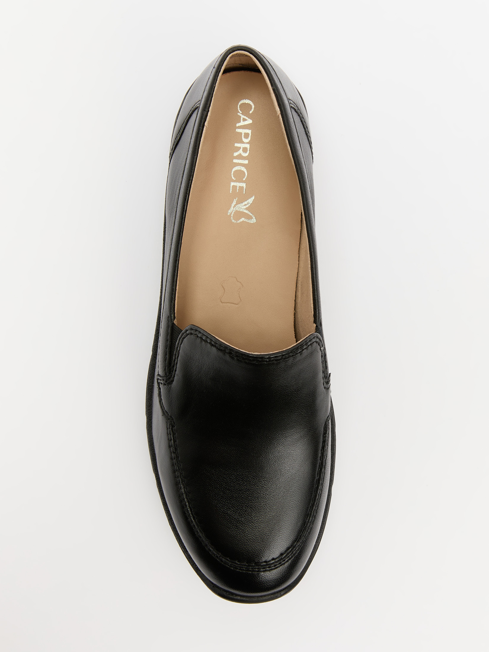 Женские лоферы CAPRICE ALLIE 4147274, черный