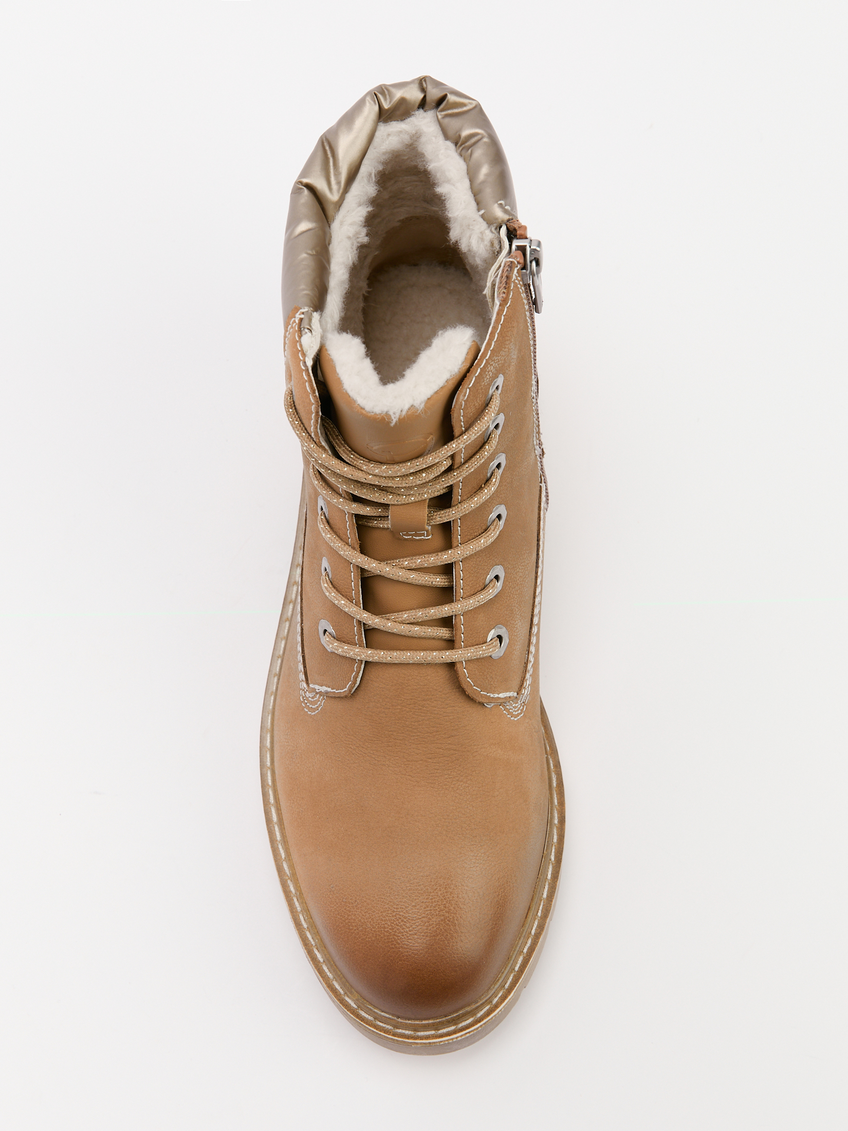 Женские ботинки TAMARIS COMFORT BUTA 4226683, темно-бежевый