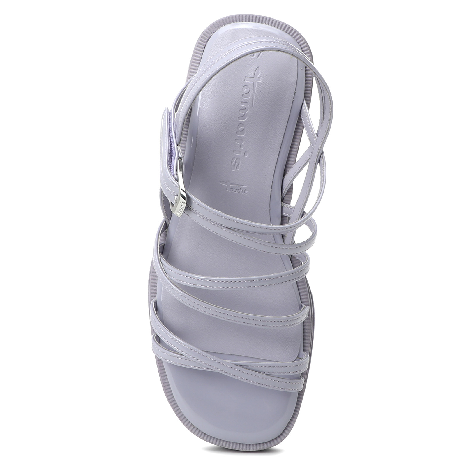 Женские сандалии TAMARIS NABIRA 3395309, светло-фиолетовый