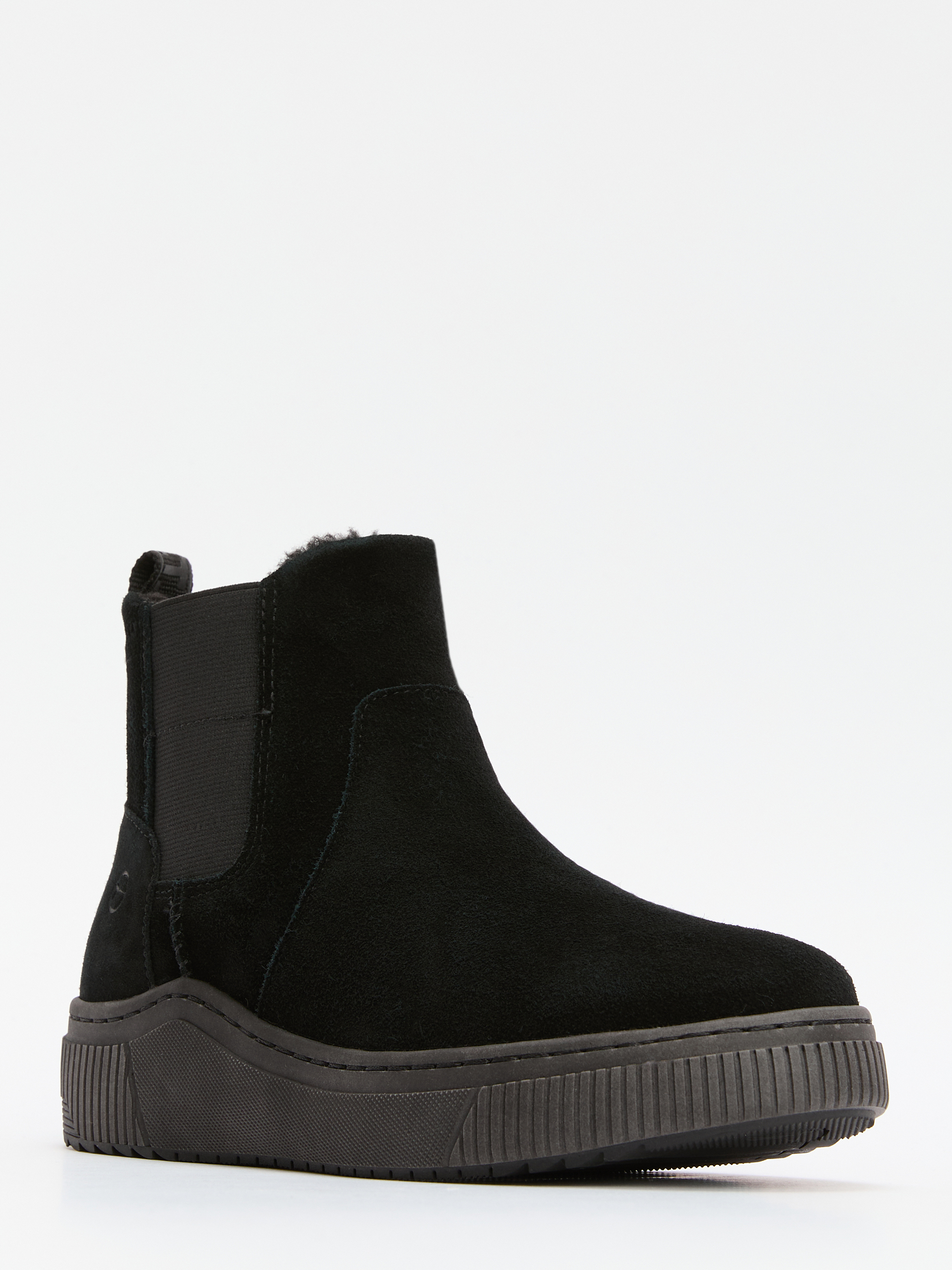 Женские ботинки TAMARIS COMFORT POTE 4445505, черный