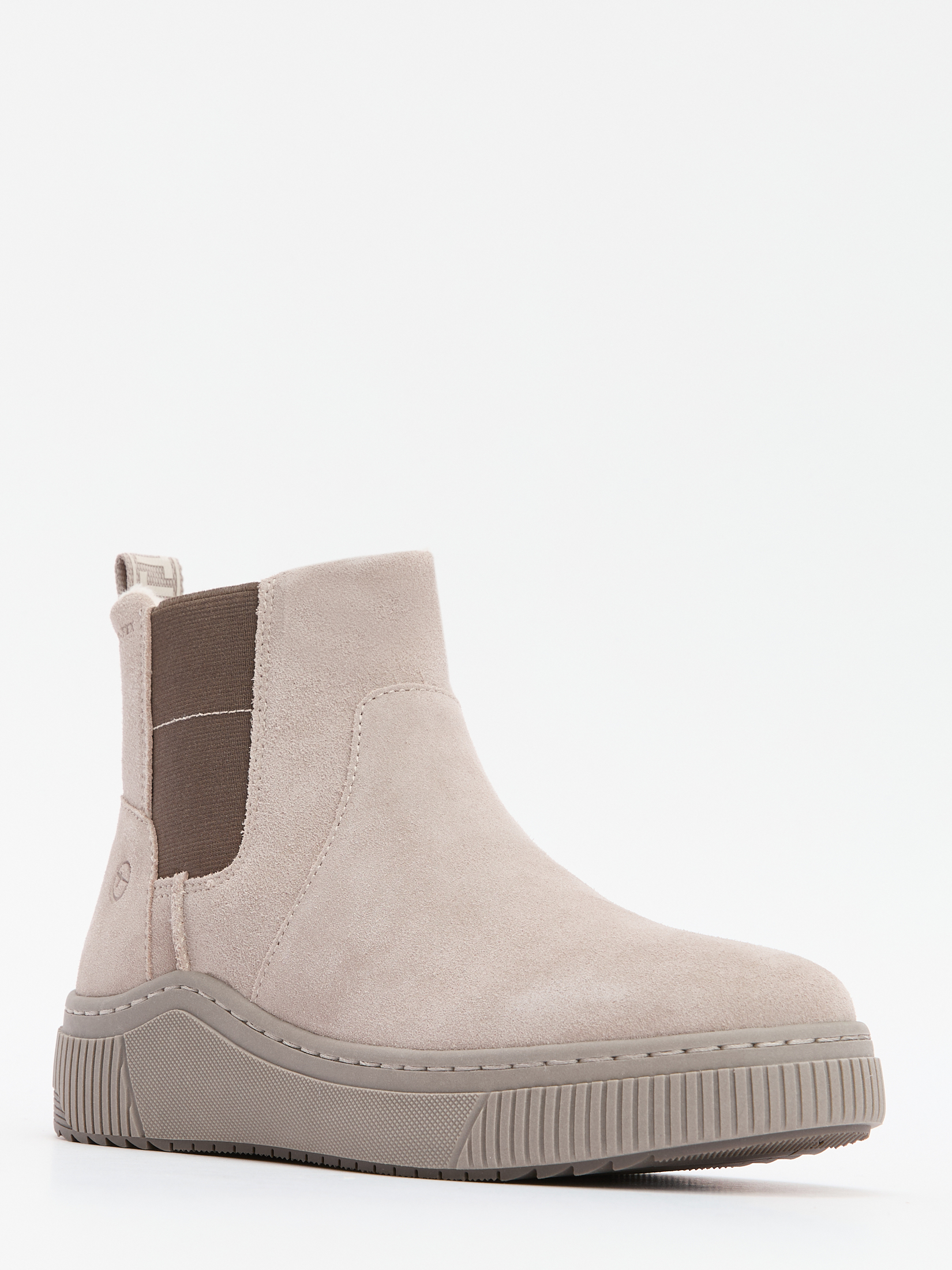 Женские ботинки TAMARIS COMFORT POTE 4448159, серо-бежевый