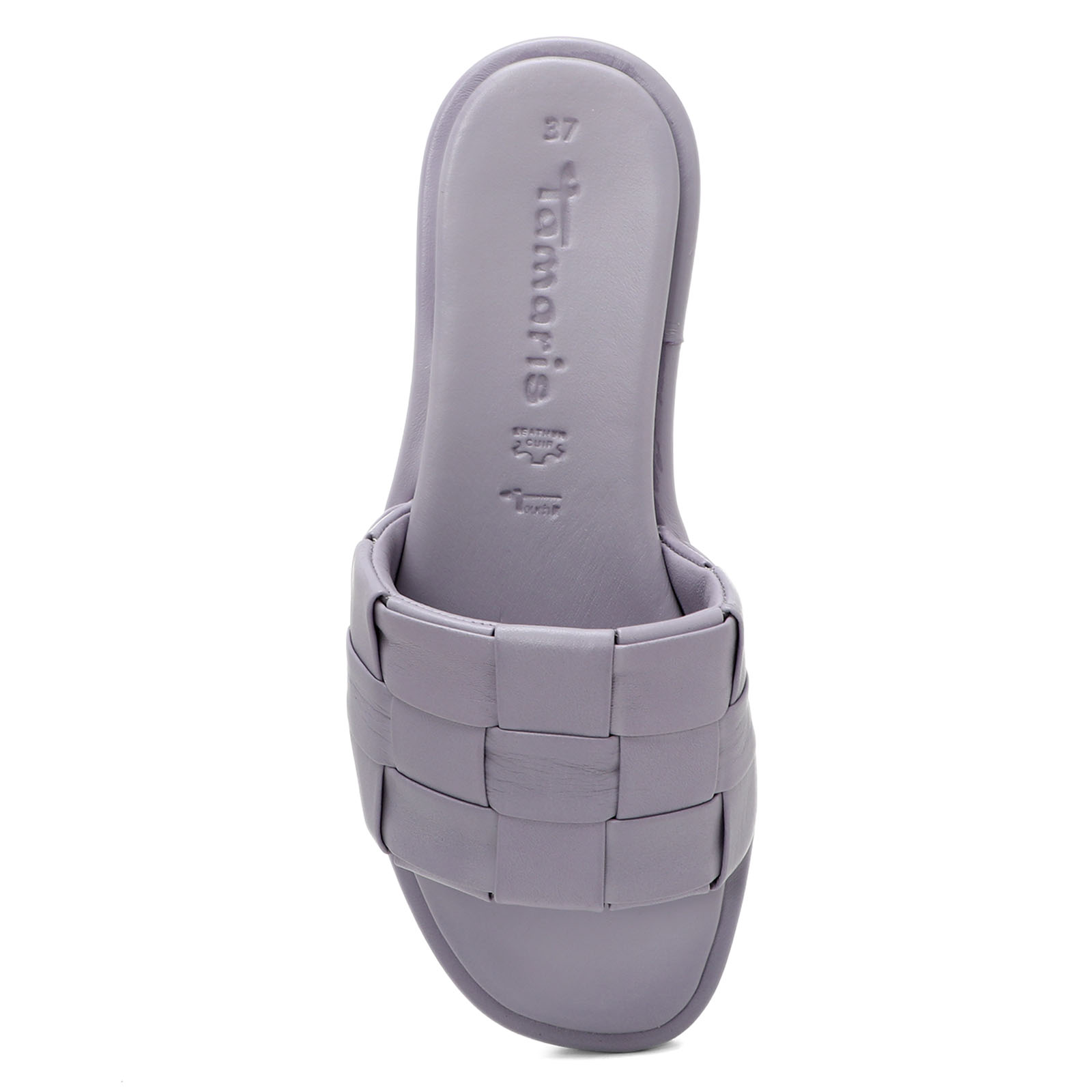 Женские шлепанцы TAMARIS PIRA 3706803, фиолетовый