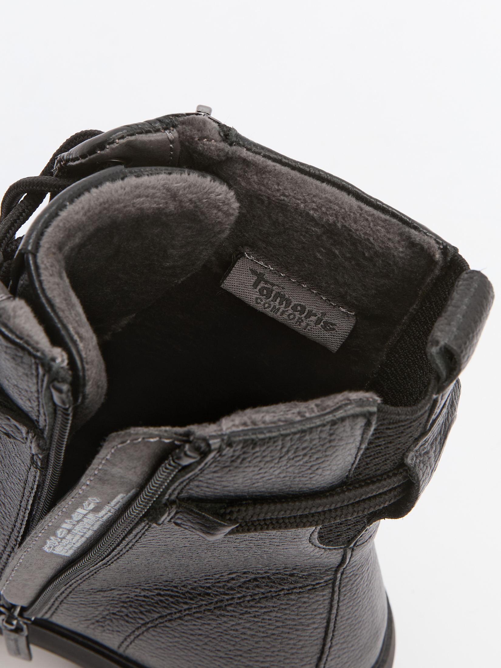 Женские ботинки TAMARIS COMFORT SAMIRA 4219667, черный