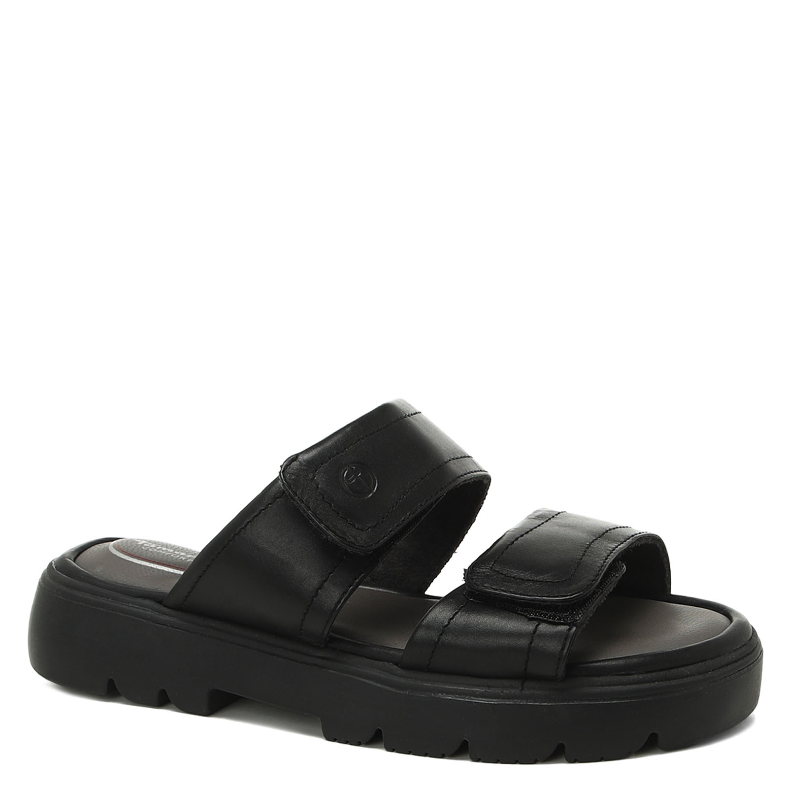 Женские шлепанцы TAMARIS COMFORT SIO 3447323, черный