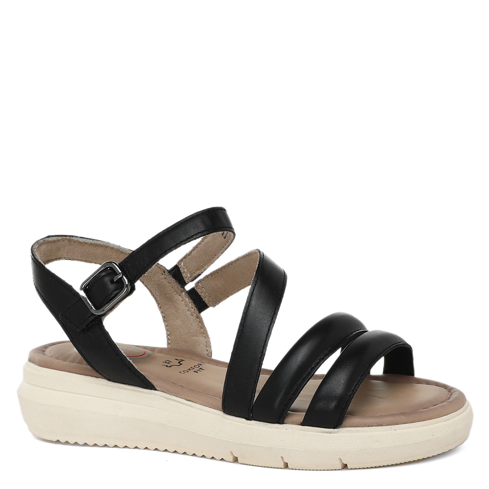 Женские сандалии TAMARIS COMFORT DELI 3447325, черный